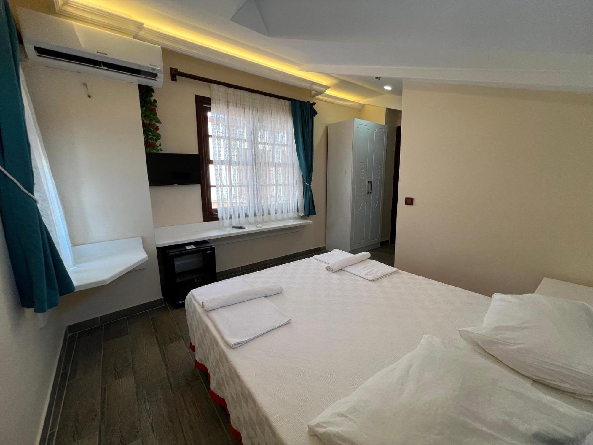 Kaliptus Hotel Kemer Kültér fotó