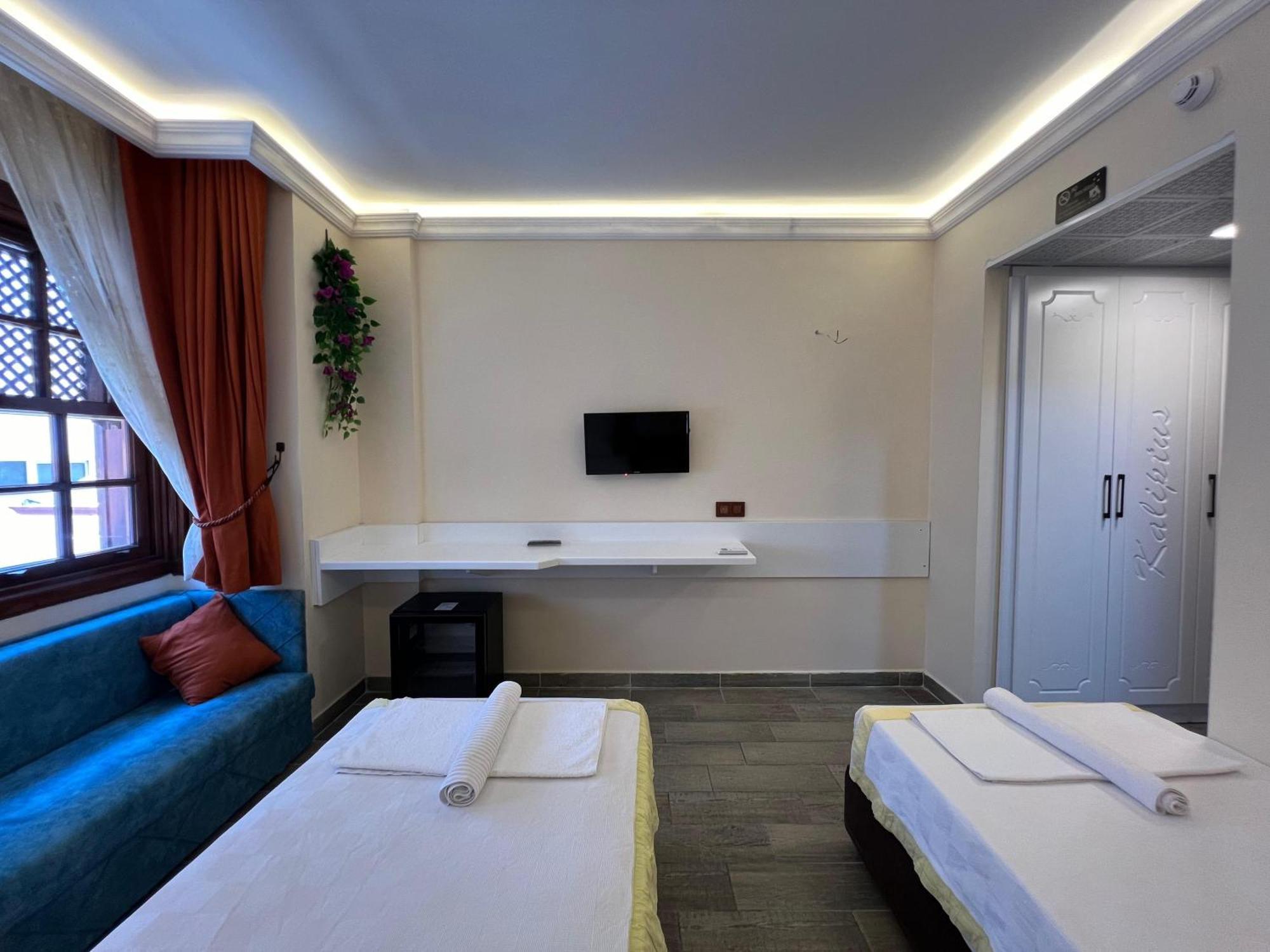 Kaliptus Hotel Kemer Kültér fotó