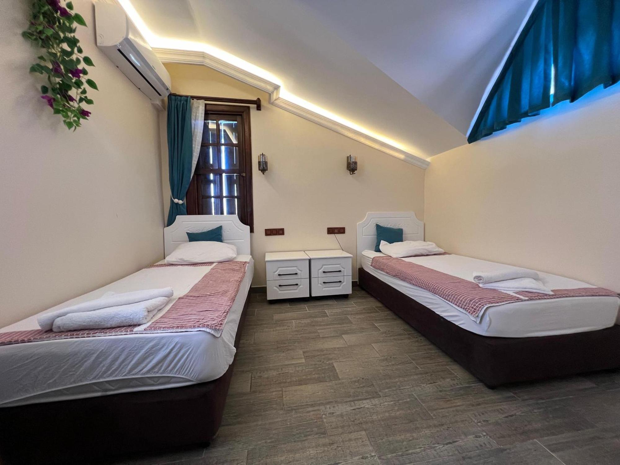 Kaliptus Hotel Kemer Kültér fotó