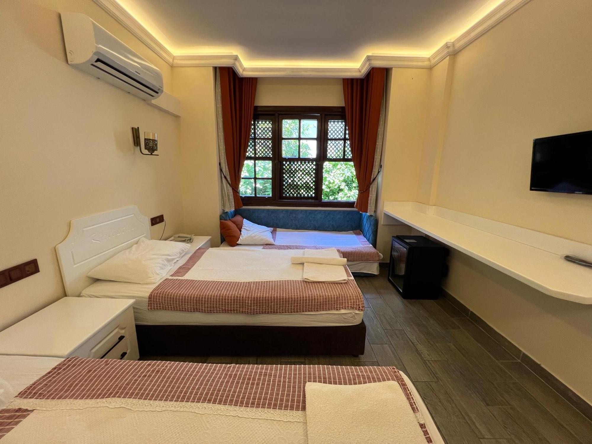 Kaliptus Hotel Kemer Kültér fotó