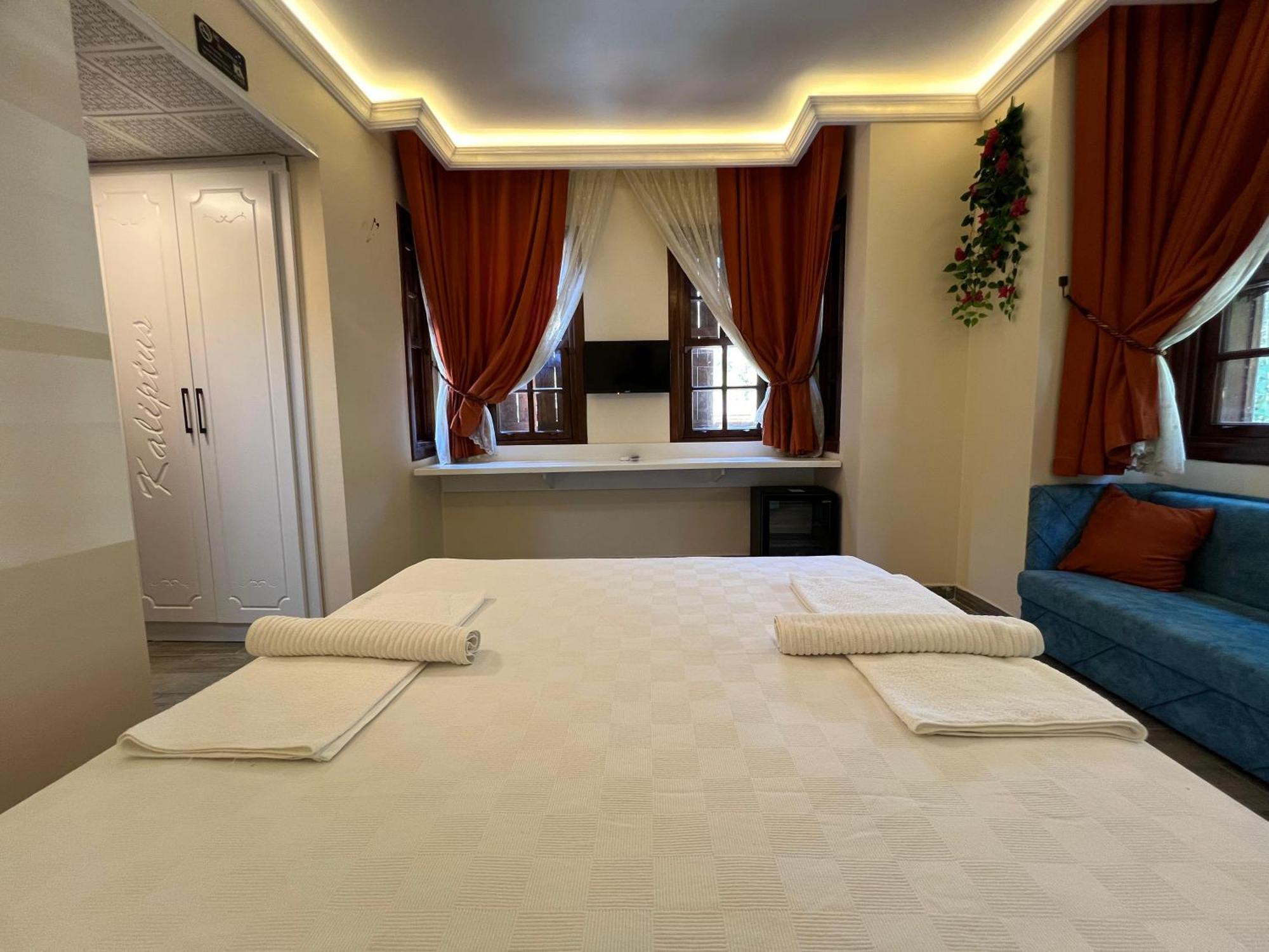 Kaliptus Hotel Kemer Kültér fotó