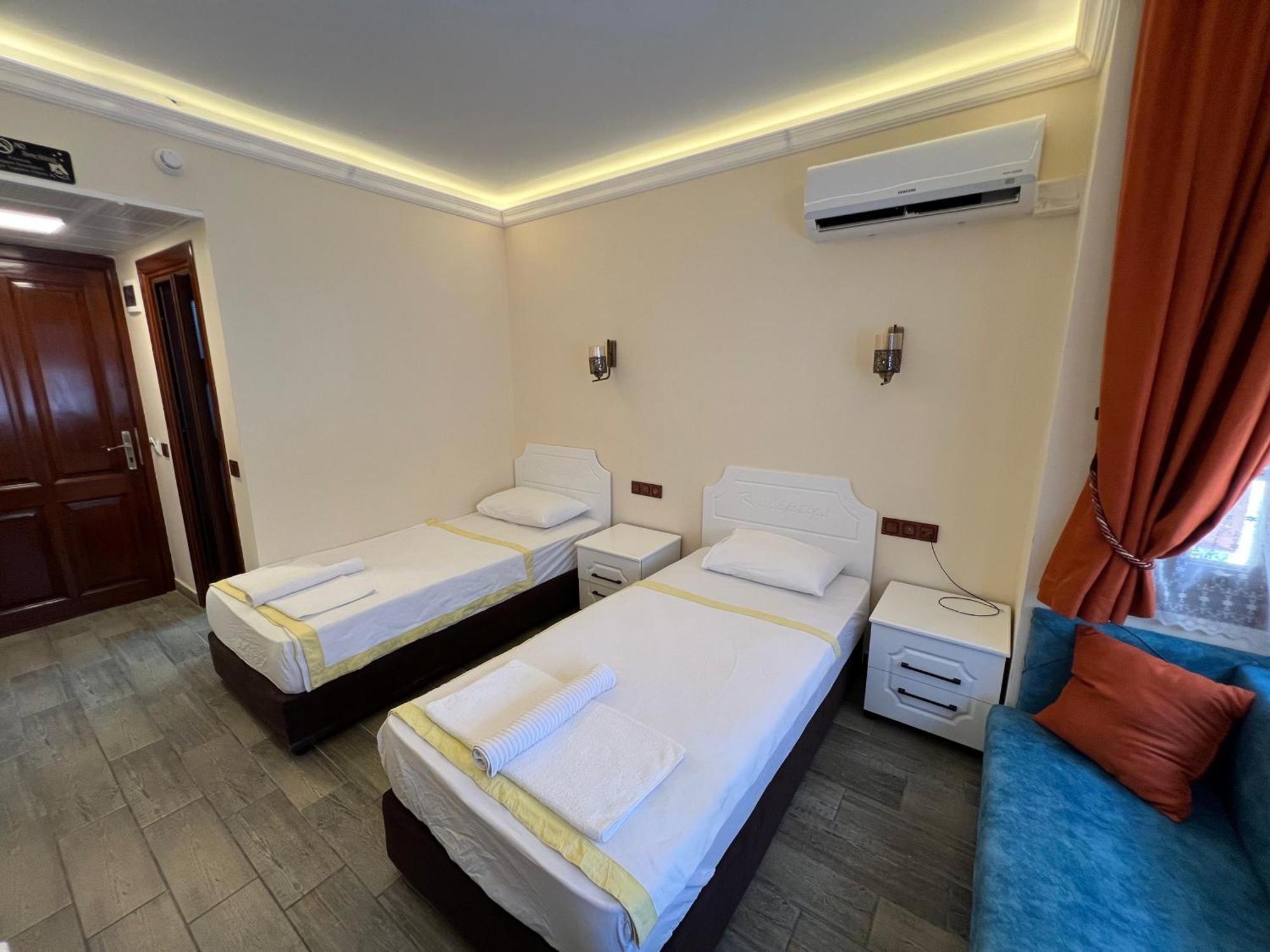 Kaliptus Hotel Kemer Kültér fotó