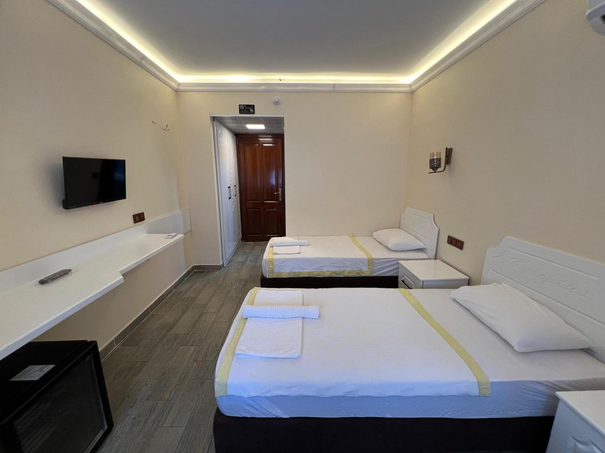 Kaliptus Hotel Kemer Kültér fotó