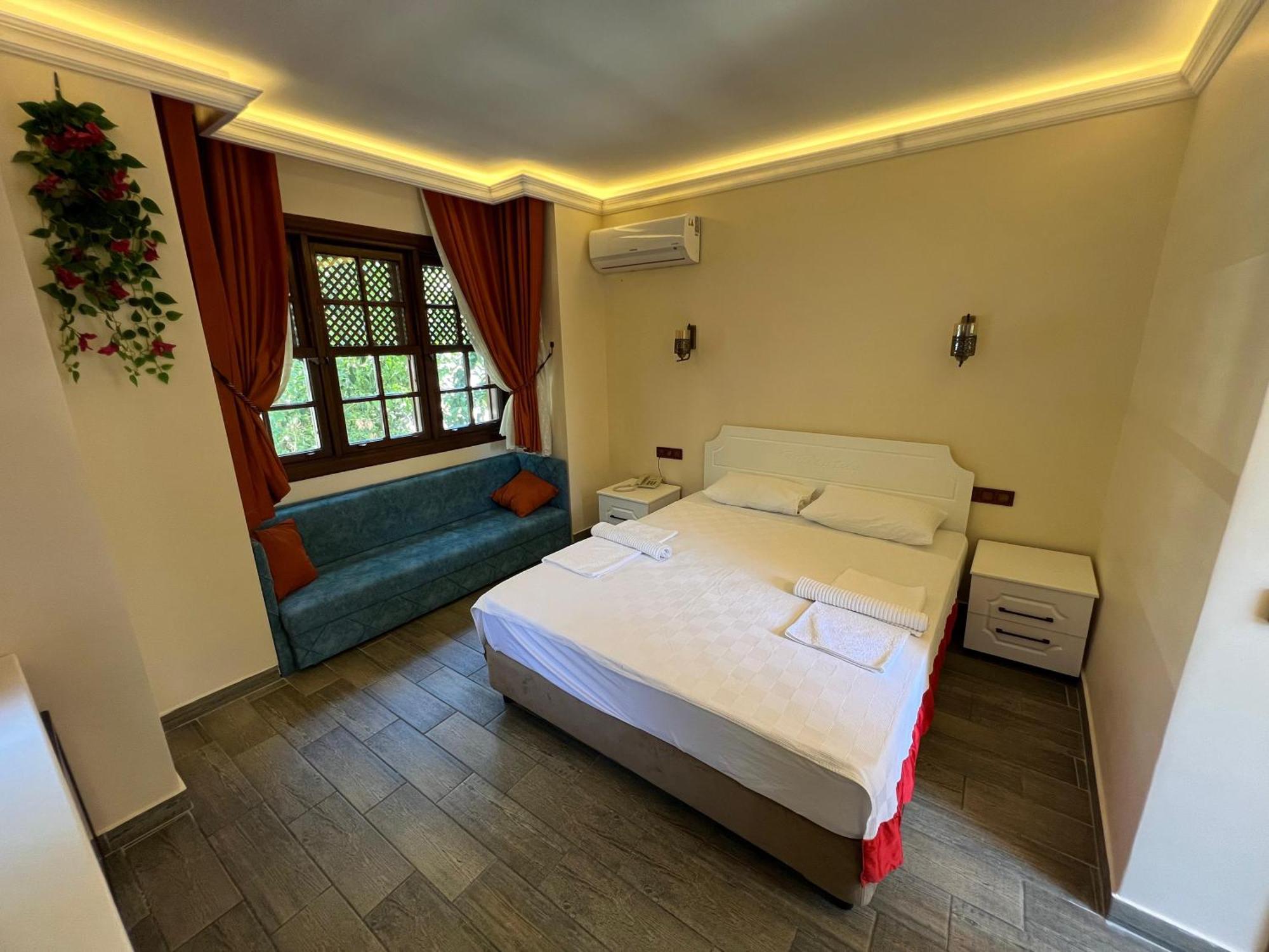 Kaliptus Hotel Kemer Kültér fotó
