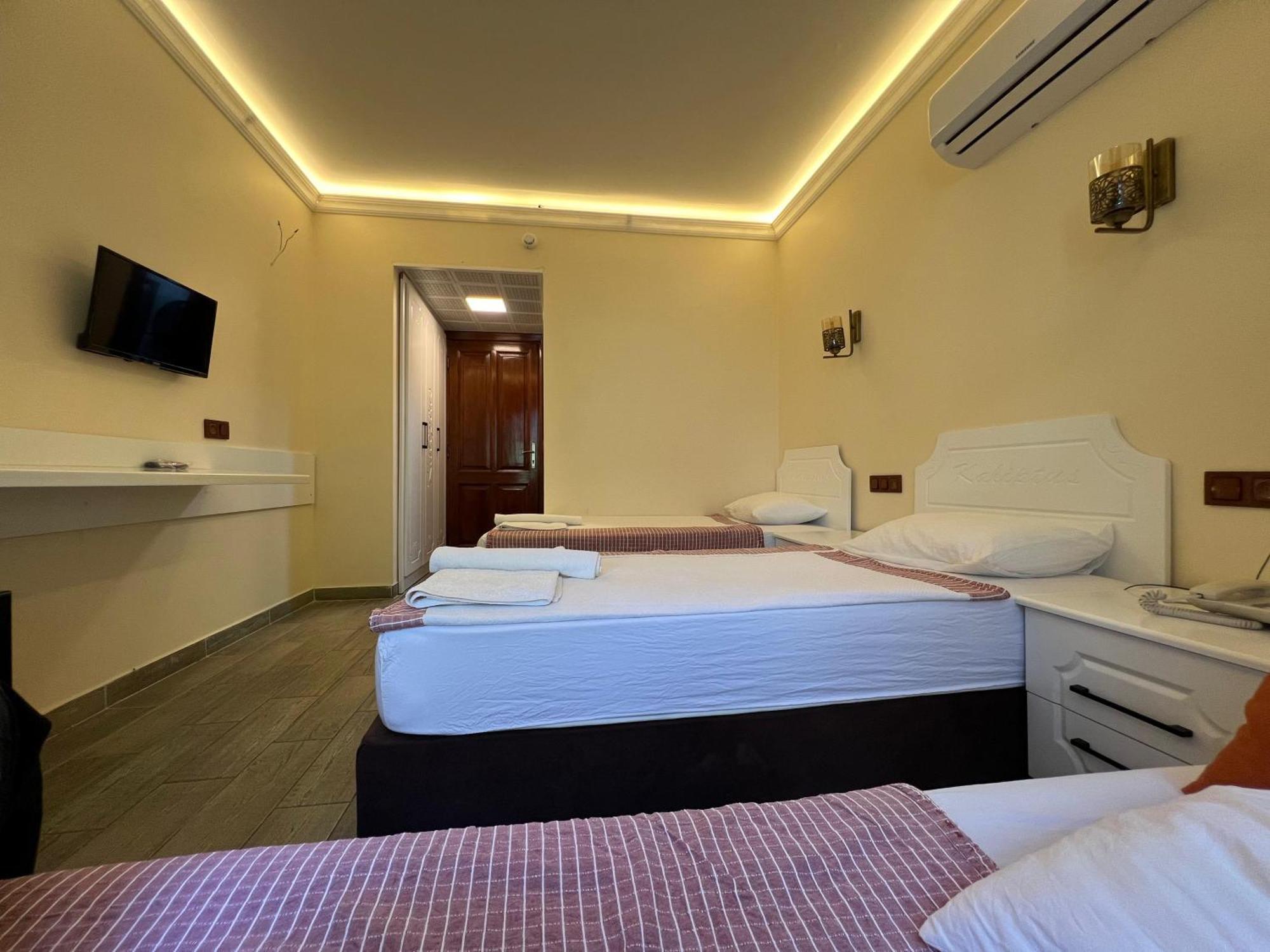 Kaliptus Hotel Kemer Kültér fotó