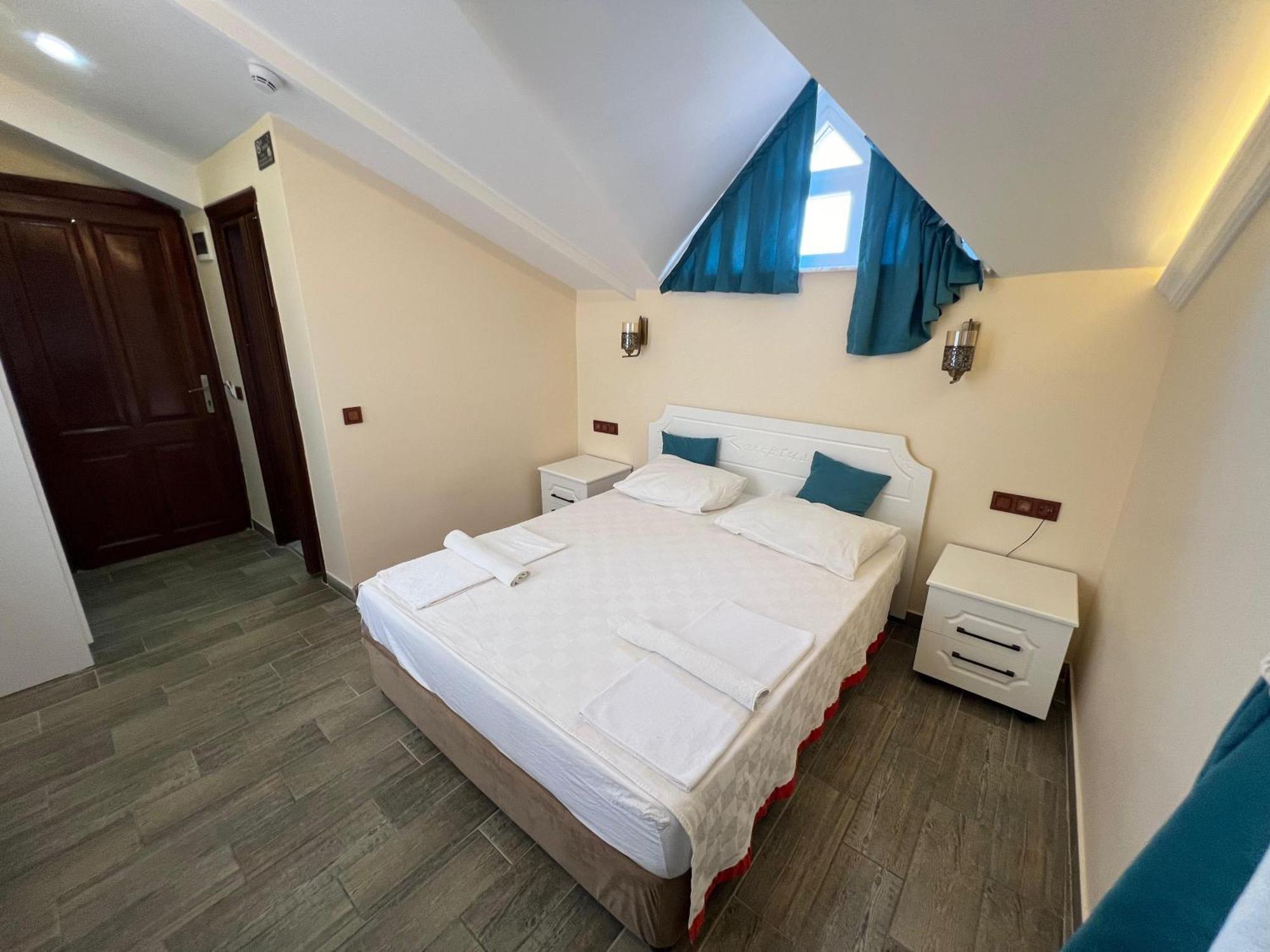 Kaliptus Hotel Kemer Kültér fotó