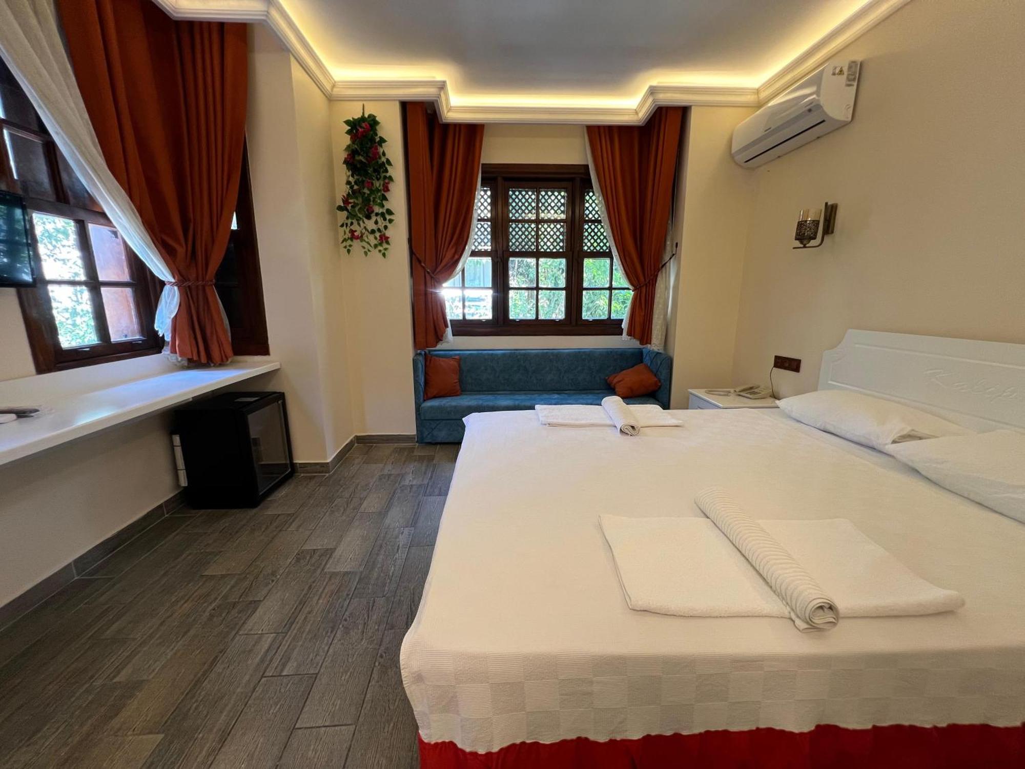 Kaliptus Hotel Kemer Kültér fotó