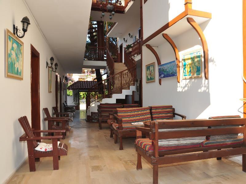 Kaliptus Hotel Kemer Kültér fotó