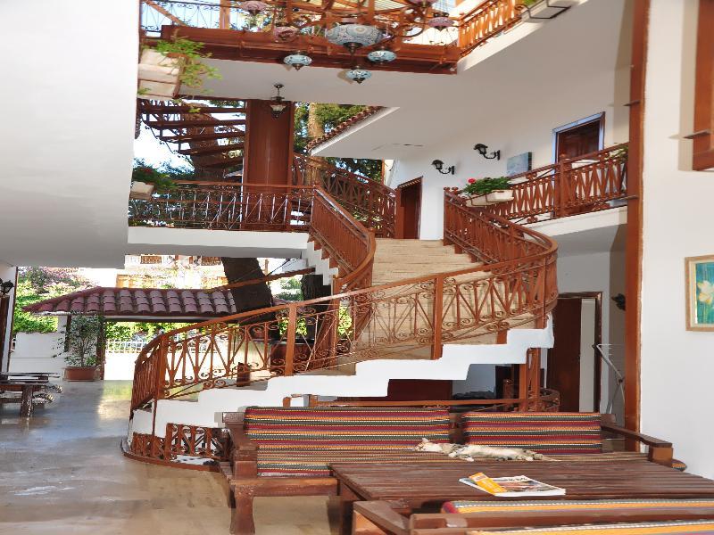 Kaliptus Hotel Kemer Kültér fotó