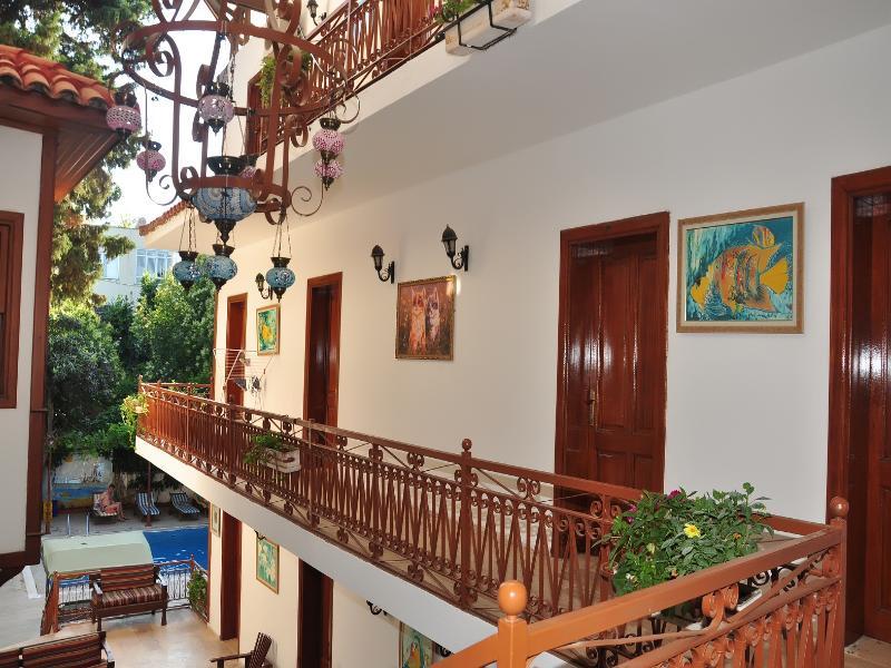 Kaliptus Hotel Kemer Kültér fotó
