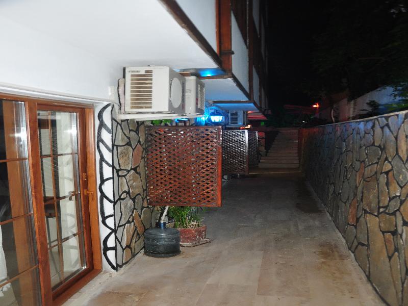 Kaliptus Hotel Kemer Kültér fotó