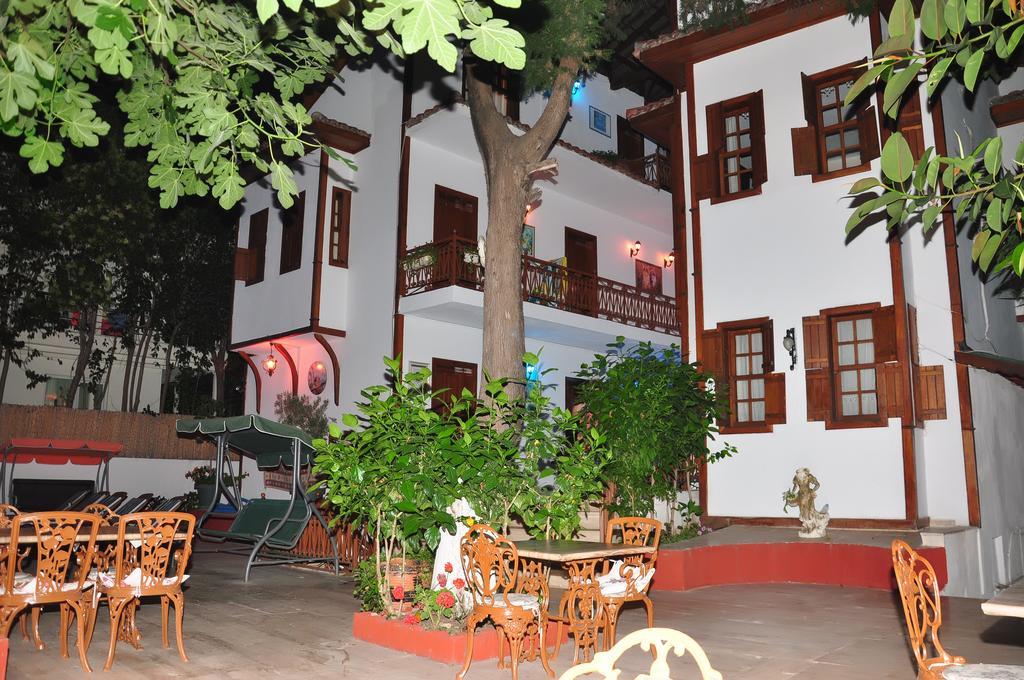 Kaliptus Hotel Kemer Kültér fotó