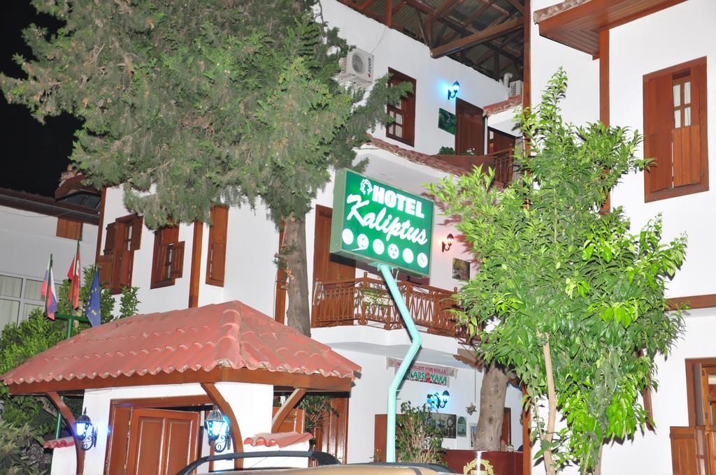 Kaliptus Hotel Kemer Kültér fotó