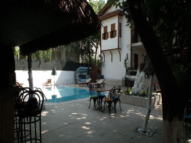 Kaliptus Hotel Kemer Kültér fotó