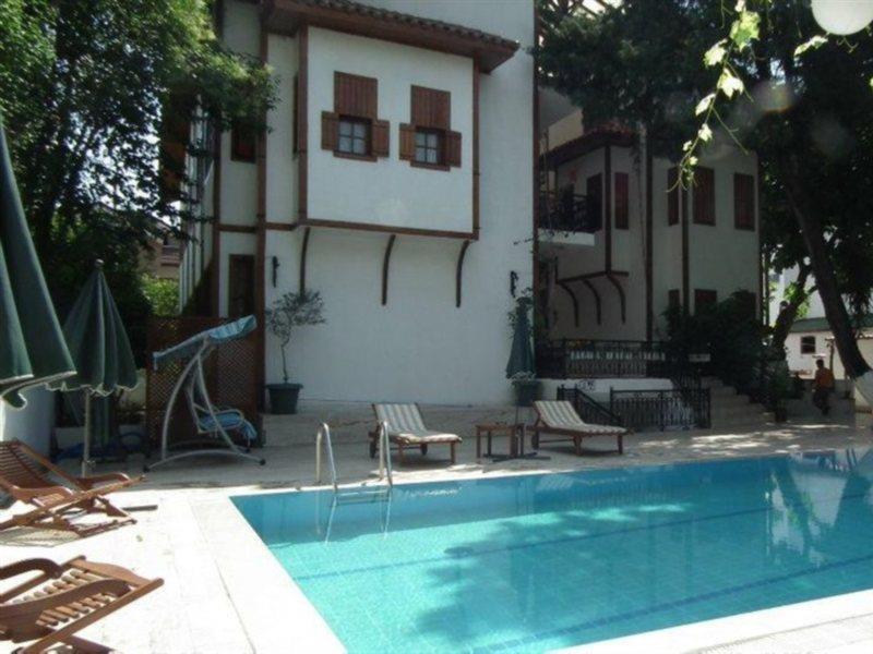 Kaliptus Hotel Kemer Kültér fotó