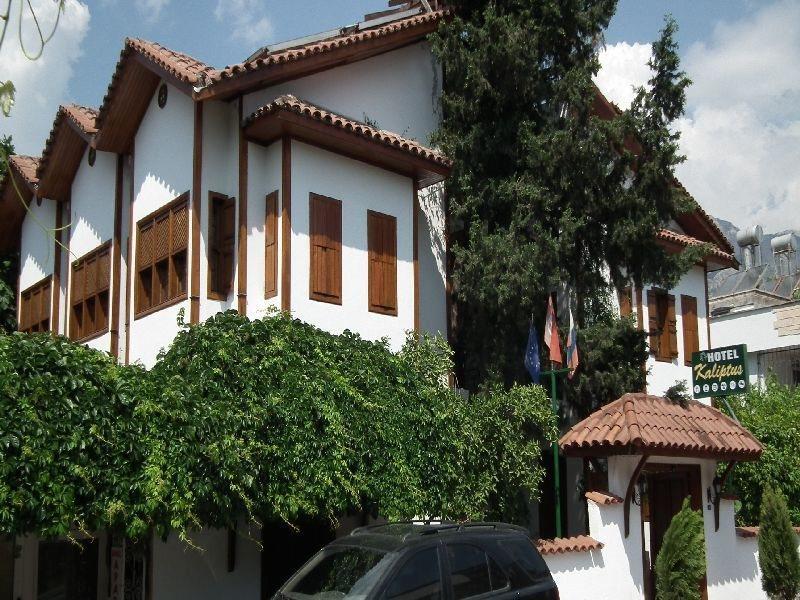 Kaliptus Hotel Kemer Kültér fotó