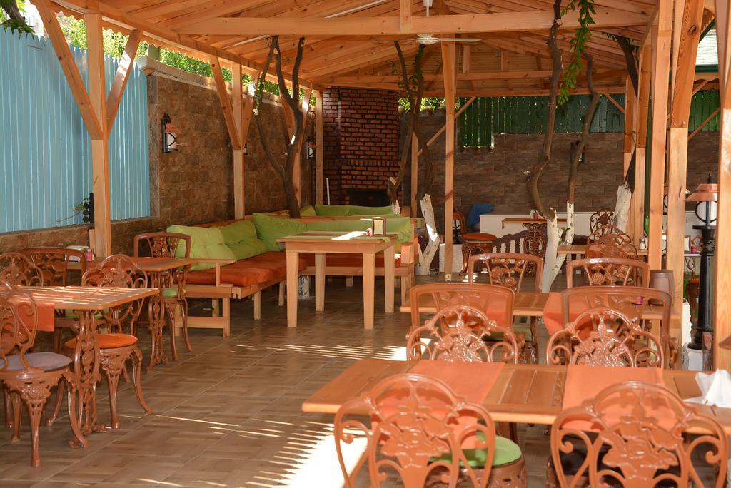 Kaliptus Hotel Kemer Kültér fotó