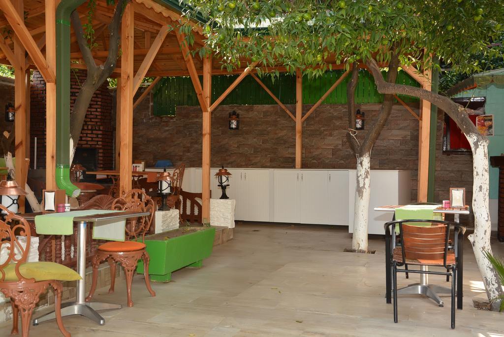 Kaliptus Hotel Kemer Kültér fotó