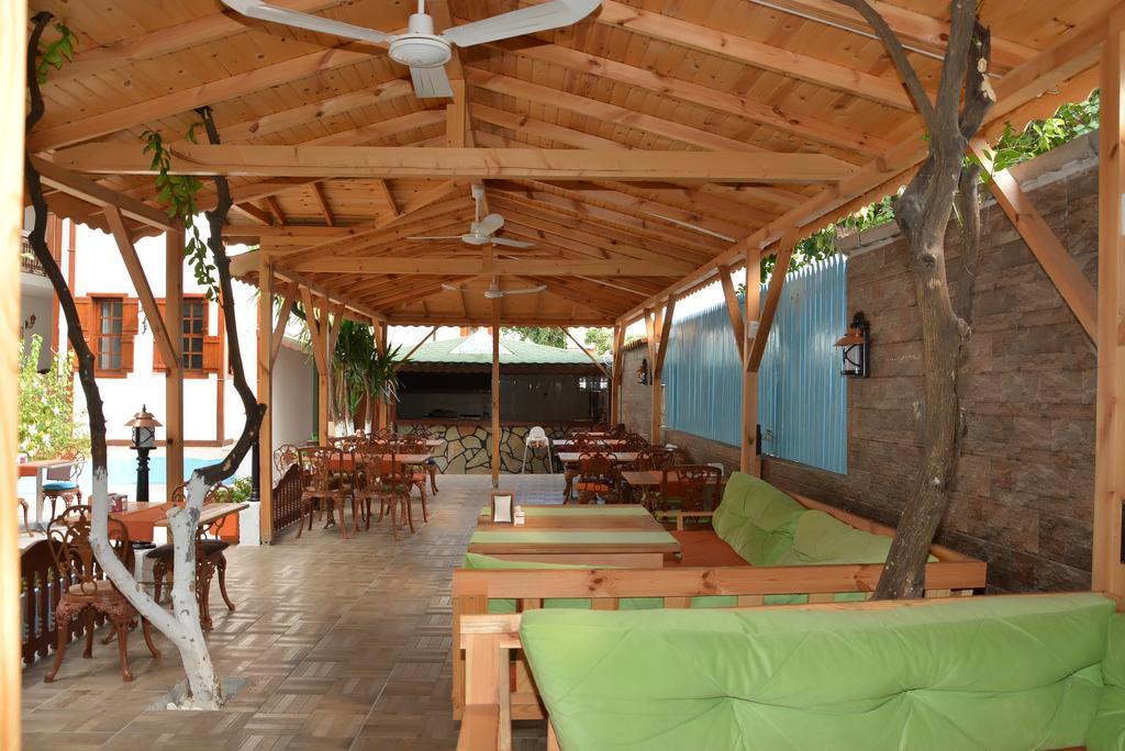 Kaliptus Hotel Kemer Kültér fotó