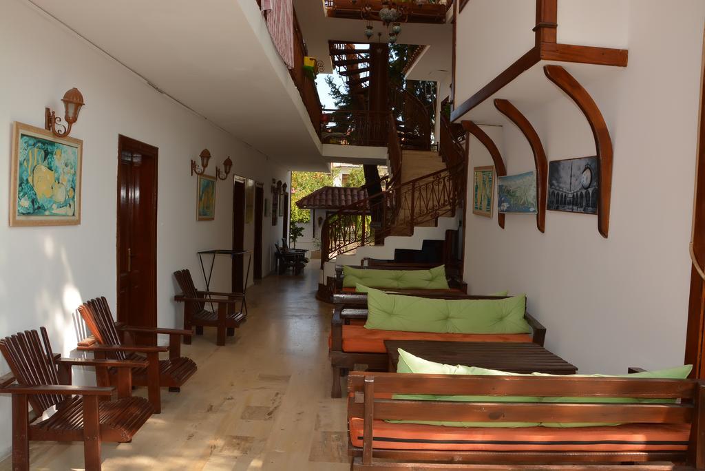 Kaliptus Hotel Kemer Kültér fotó