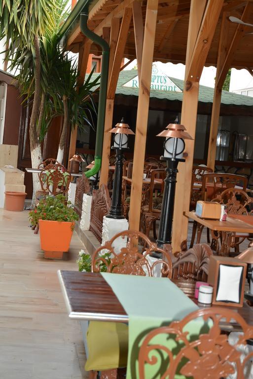 Kaliptus Hotel Kemer Kültér fotó