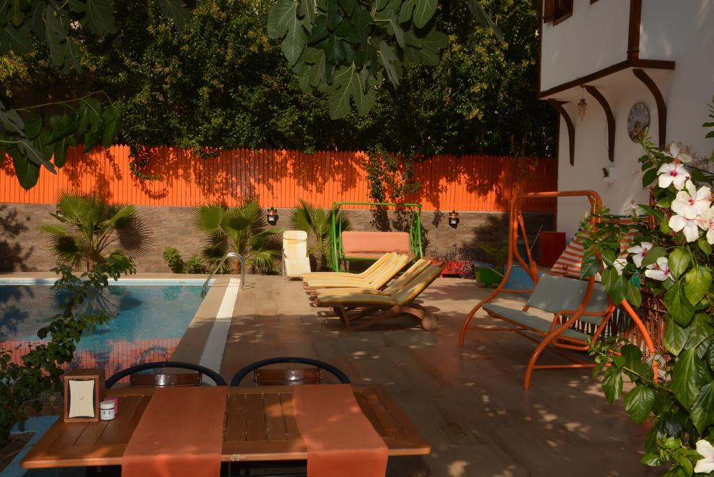 Kaliptus Hotel Kemer Kültér fotó