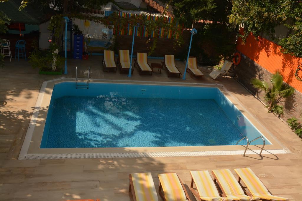 Kaliptus Hotel Kemer Kültér fotó