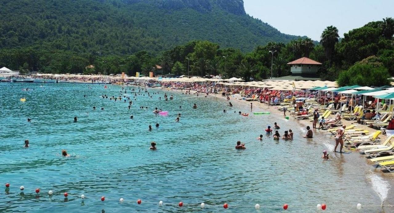 Kaliptus Hotel Kemer Kültér fotó