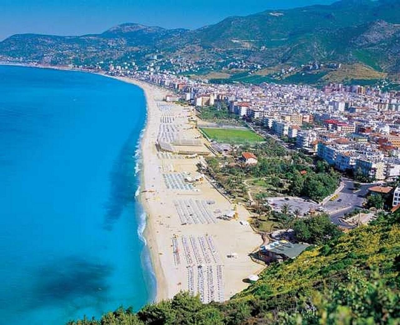 Kaliptus Hotel Kemer Kültér fotó