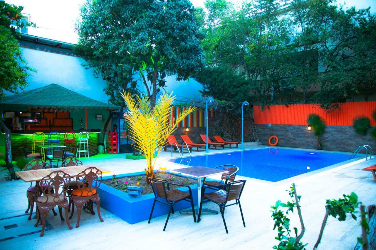 Kaliptus Hotel Kemer Kültér fotó