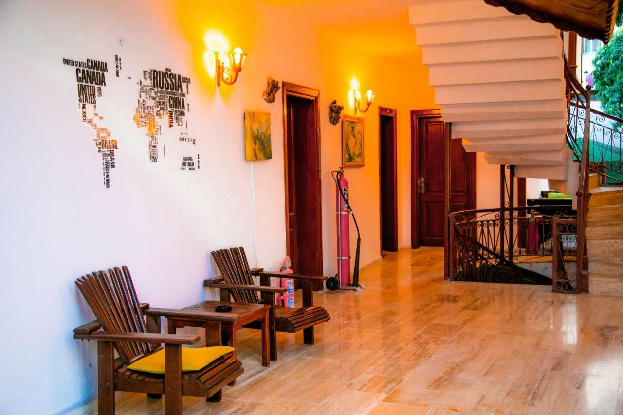 Kaliptus Hotel Kemer Kültér fotó