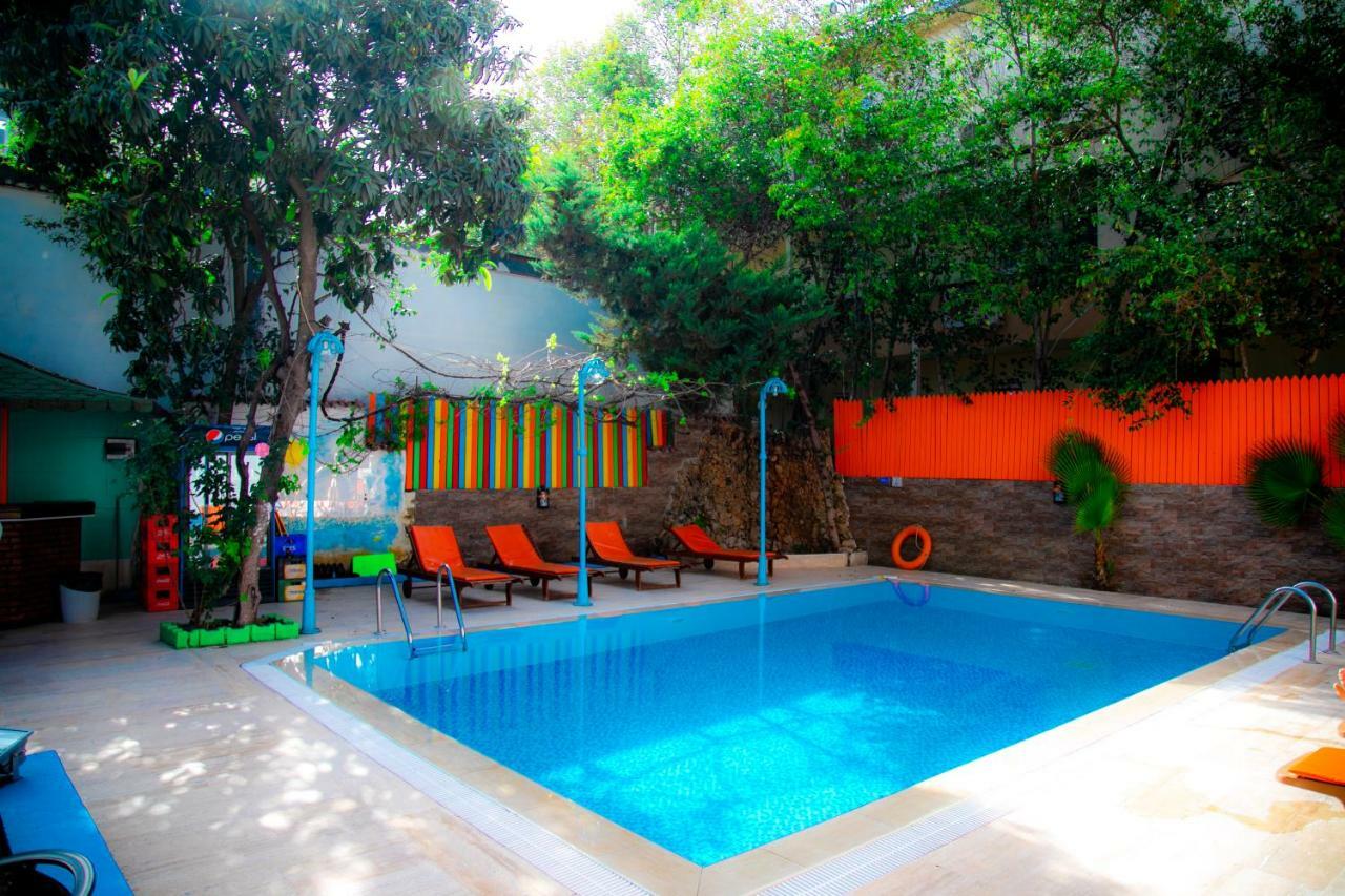 Kaliptus Hotel Kemer Kültér fotó