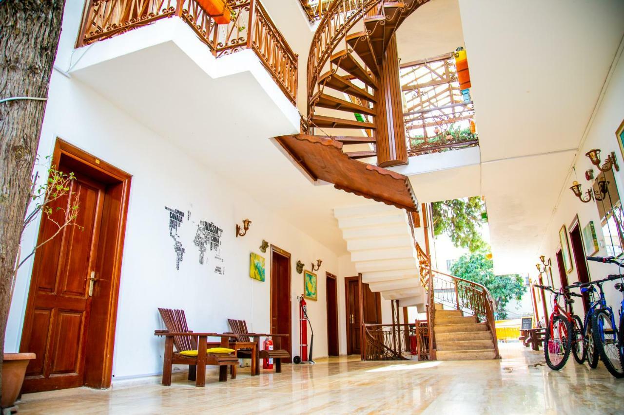 Kaliptus Hotel Kemer Kültér fotó