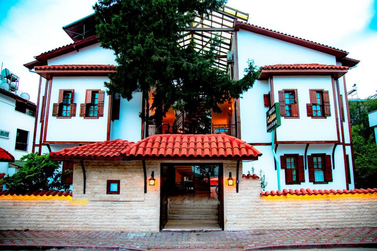 Kaliptus Hotel Kemer Kültér fotó