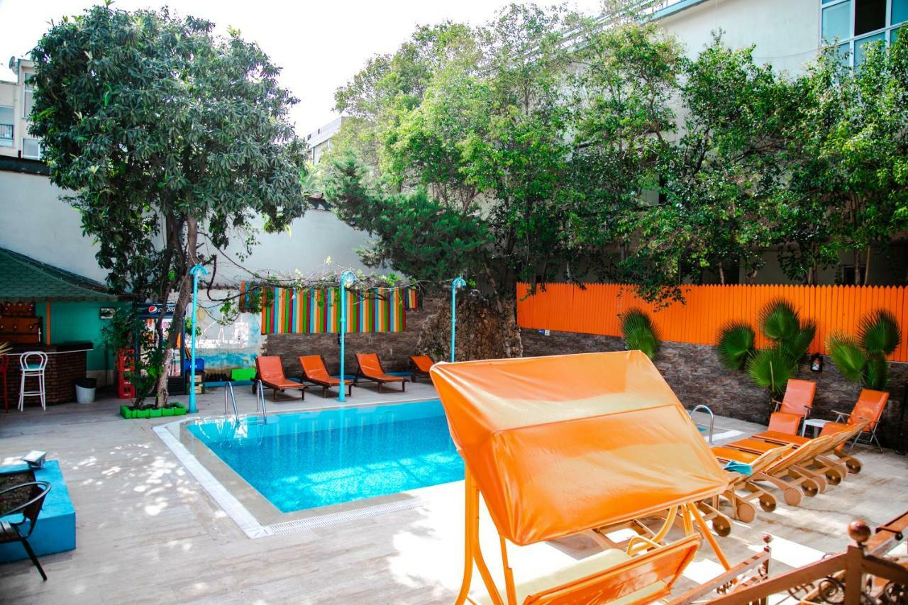 Kaliptus Hotel Kemer Kültér fotó