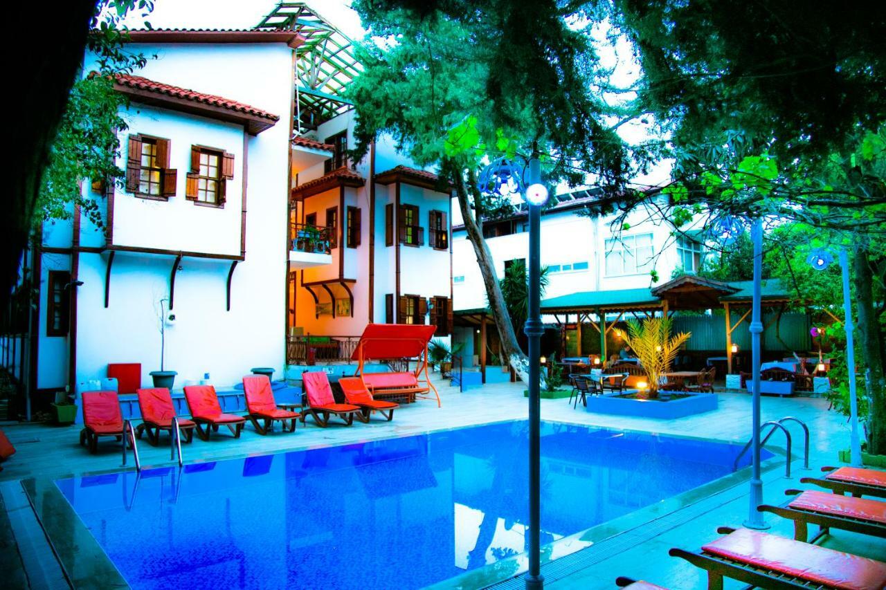 Kaliptus Hotel Kemer Kültér fotó