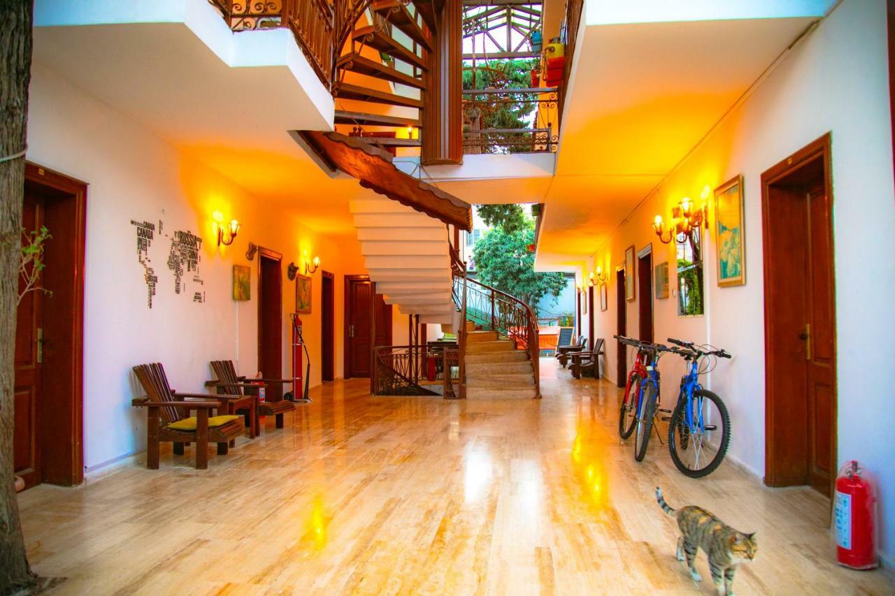 Kaliptus Hotel Kemer Kültér fotó