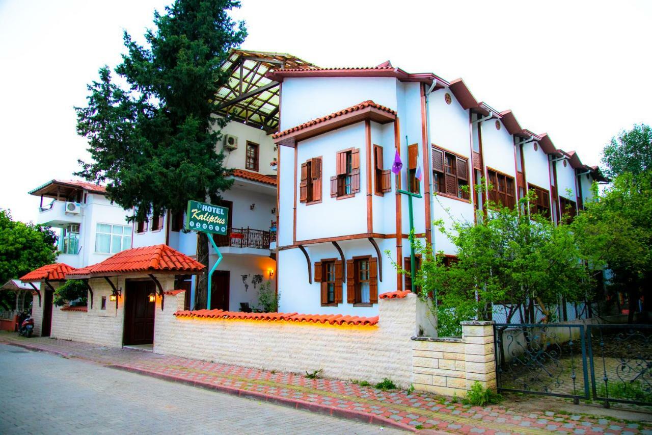 Kaliptus Hotel Kemer Kültér fotó