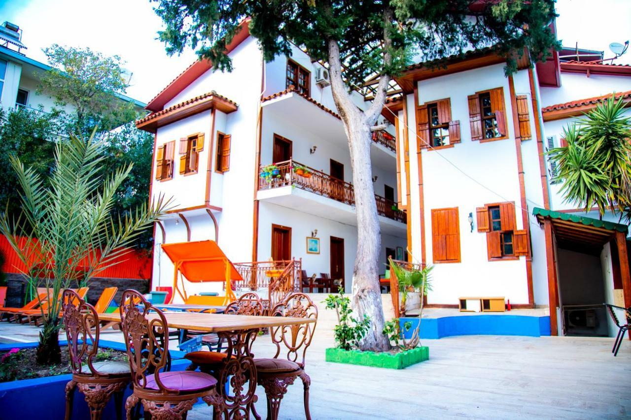 Kaliptus Hotel Kemer Kültér fotó